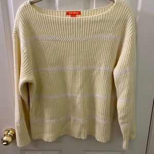 Joe Fresh Boatneck Sweater